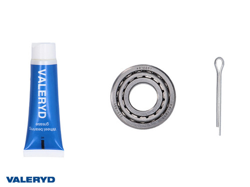 Conical roller bearing  30204; 20x47x15,2