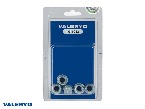 Wheel nuts Spherical M12x1.5 size across flats 17 mm (5 pack) [4010013]