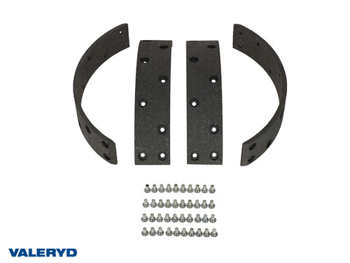 Brake lining set 230x40 [4010009]