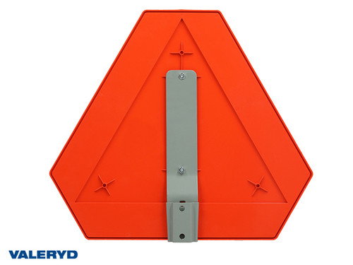 Holder for SMV sign