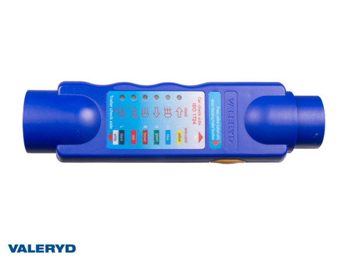 Lighting tester 7-pin, 12 V   [3990015]