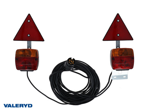 Lighting kit magnetic assembly , 12 m, 7-pol. [3700112]