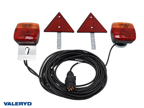 Lighting kit magnetic assembly , 7.5 m, 7-pol. [3700107]