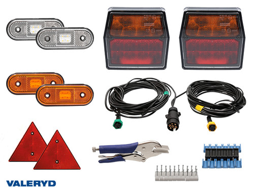 LED Lighting kit Favör, 7-pol. [3700006]
