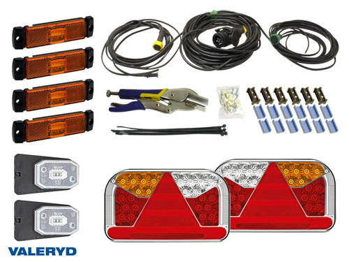 LED Lighting kit Master, 13-pol. [3700002]