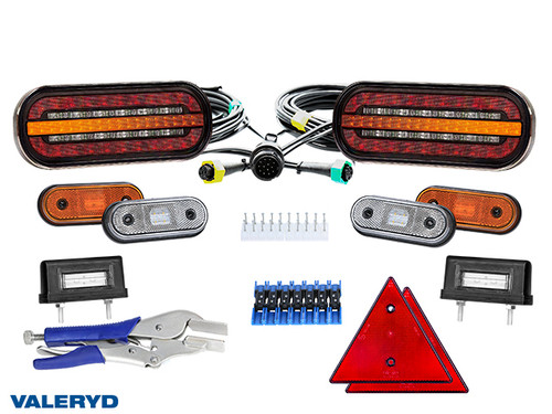 LED Lighting kit Finess, 13-pol. [3700004]