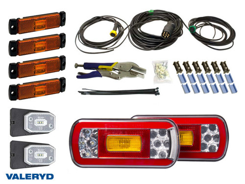 LED Lighting kit Advance, 7-pol. [3700001]