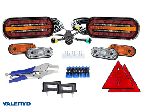 LED Lighting kit, 7-pol. [3700005]