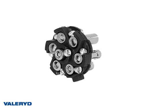 7-pin trailer connector [3210010]