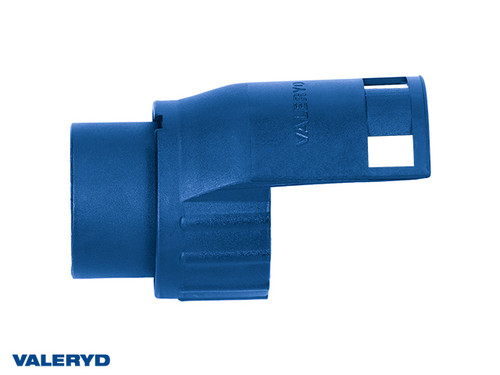 7-13 pin electrical plug adapter for trailer blue 7-13 pin electrical plug adapter for trailer blue