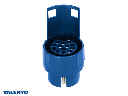 Adapter za prikolicu 7-13 polni plava