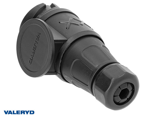 13-pin trailer connector