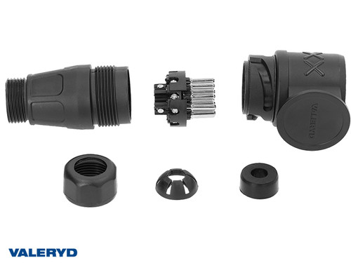 13-pin trailer connector [3210003]