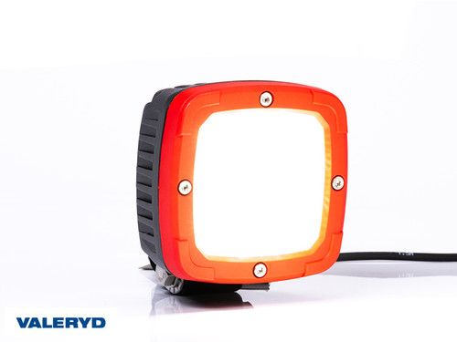 LED Worklight white 4100Lm, 100x100x74 screw attachment 150mm Cable [3199104]