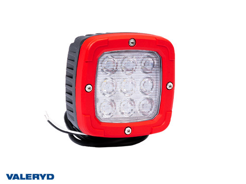 LED Worklight white 4100Lm, 100x100x74 screw attachment 150mm Cable [3199104]