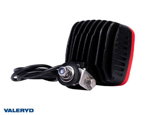 LED Worklight white 4100Lm, 100x100x74 screw attachment 150mm Cable [3199104]