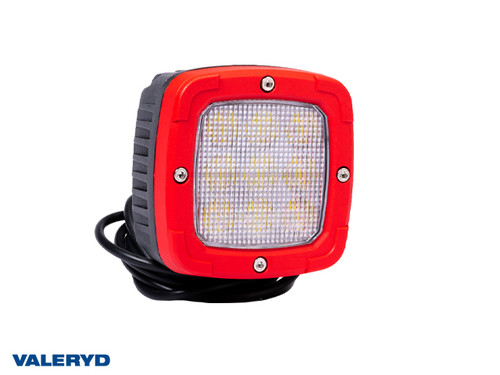 LED Worklight white 4100Lm 100x100x74 screw attachment 150mm Cable [3199103]