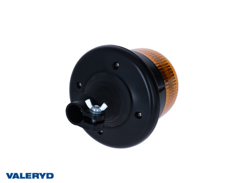 LED  Rotating beacon light Valeryd Ø145x204mm DIN 14620 12-36V incl. Cable [3199005]