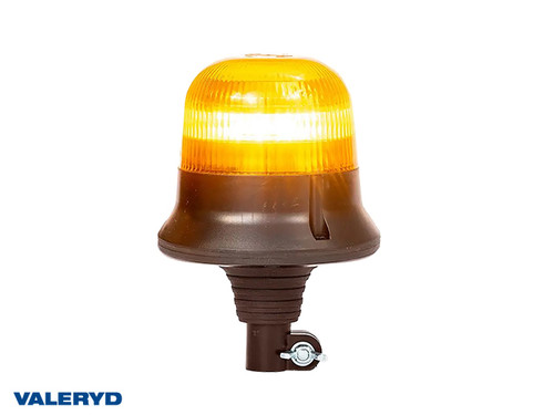 LED  Rotating beacon light Valeryd Ø145x204mm DIN 14620 12-36V incl. Cable [3199005]