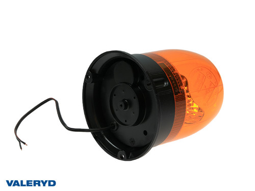 Rotating beacon light 12/24 V Screw attachment  [3199002]