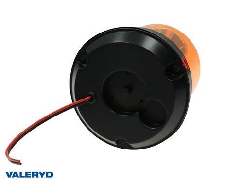 LED Rotating beacon light 12/24 V Screw attachment  [3199000]