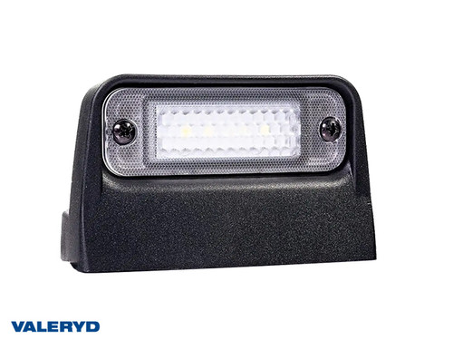 LED Number plate lamp 93x56,3x63,5mm incl. F1 Contact [3196019]