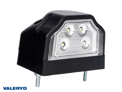 LED Number plate lamp Valeryd 96x64x66mm 12-30 V [3196004]