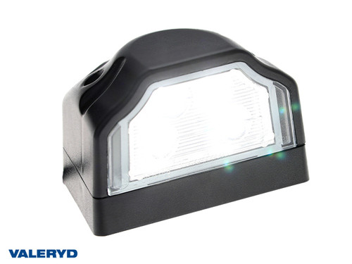 LED Number plate lamp Valeryd 96x64x66mm 12-30 V [3196004]