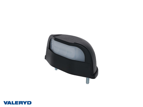LED Number Plate Light Valeryd 112x49x23,7mm incl. 0.5m Cable [3192003]
