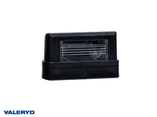 Number plate lamp fits Valeryd Regpoint small 49x85x30mm CC=45 [3190004]