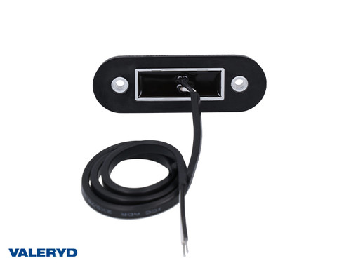 LED Side marking light Valeryd 84,2x27,7x12,8mm Yellow 12-36V incl. 15cm Cable [3172055]