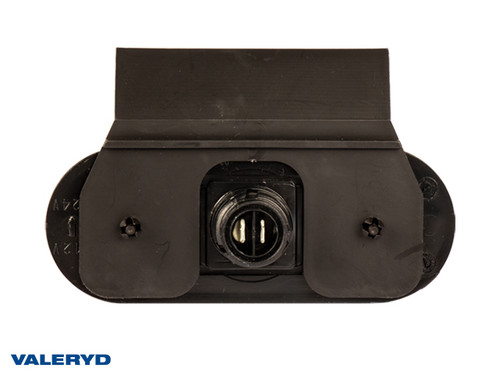 LED marking light Aspöck Unipoint 24V 116x75x35mm yellow, ASS1 [3172010]