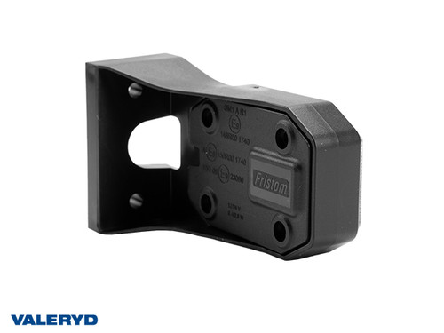 LED Position light 100x63x46mm white incl. QS075 contact [3170071]