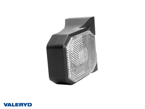 LED Position light 100x63x46mm white [3170070]