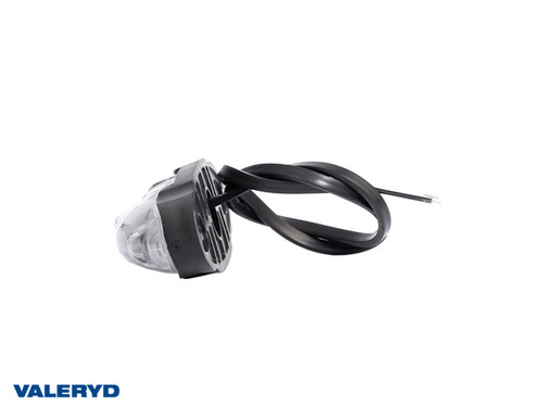 LED End outline marker 122x41x36mm red/white/yellow 500mm Cable [3170050]