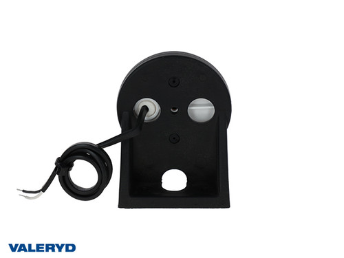 LED Side marking light Valeryd Ø85x111x32mm Yellow 12-30V incl. Cable [3170040]