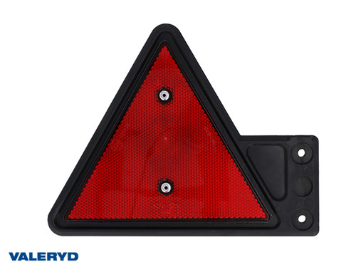 Triangle reflector 155x136 with rubber bracket Left  [3169002]