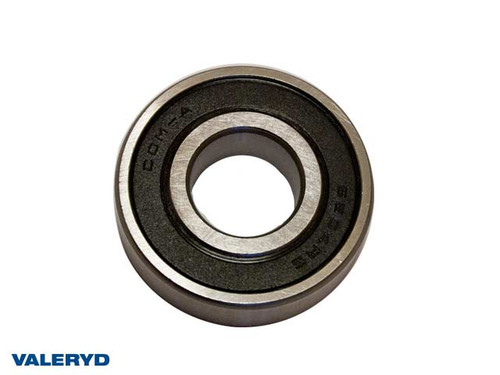 Deep groove ball bearing 6204 2RS 20x47x14 [1249500]