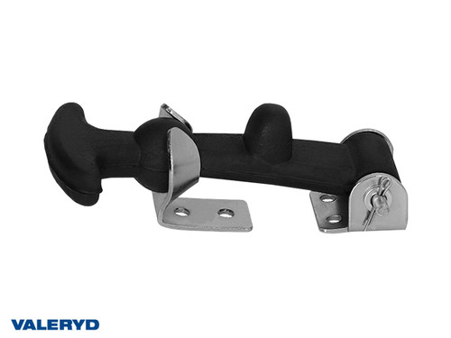 Rubber hood strap large 122 mm