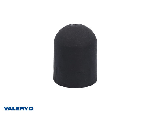 Tow ball cover 50 mm soft black  [6350000]