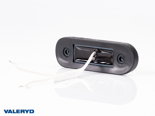 LED Position light Valeryd Arctic Night 84,2x27,7x12,8mm white incl. 150mm cable  [3150033]