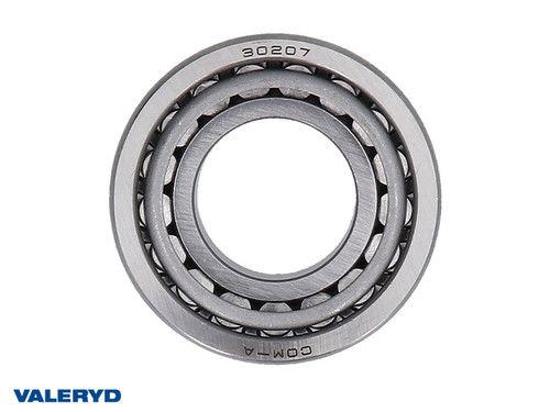 Tapered roller bearing 30207 35x72x18.25 [1249008]