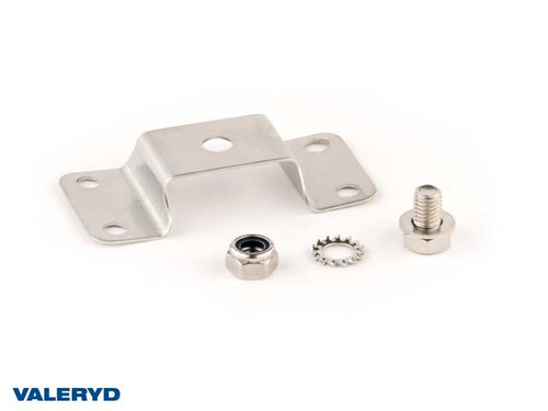 Bracket for Worklight 3110000 and 3110001 inox