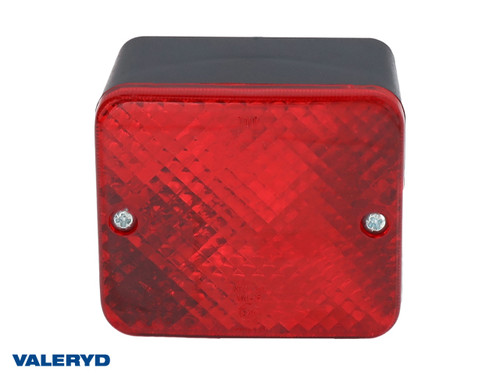 Fog light 85x75x57, 300 mm cable , 2 x M5 screw connection , CC=45 mm [3019001]