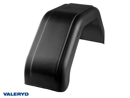 Mudguard Plastic/ 14 inch B200 H300 L750  [6569017]