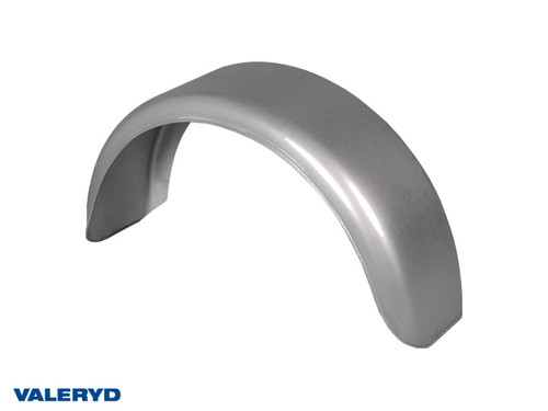 Mudguard Galvanised sheet metal B216 H415 L800  [6569041]