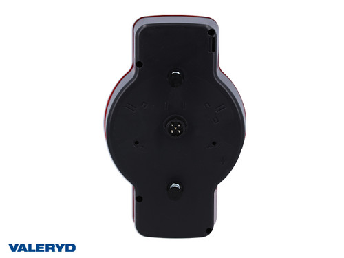 Tail light Humbaur Right 245x160x60mm Bayonet 5-pin  [3018014]