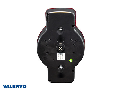 Tail light Humbaur Left 245x160x60mm Bayonet 5-pin [3018013]