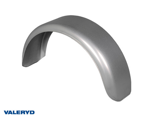 Mudguard Galvanised sheet metal B215 H445 L860  [6569042]