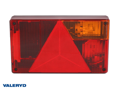 Tail light Jokon Right 238x138x52 Bayonet connection 4(5)-pin  [3010040]